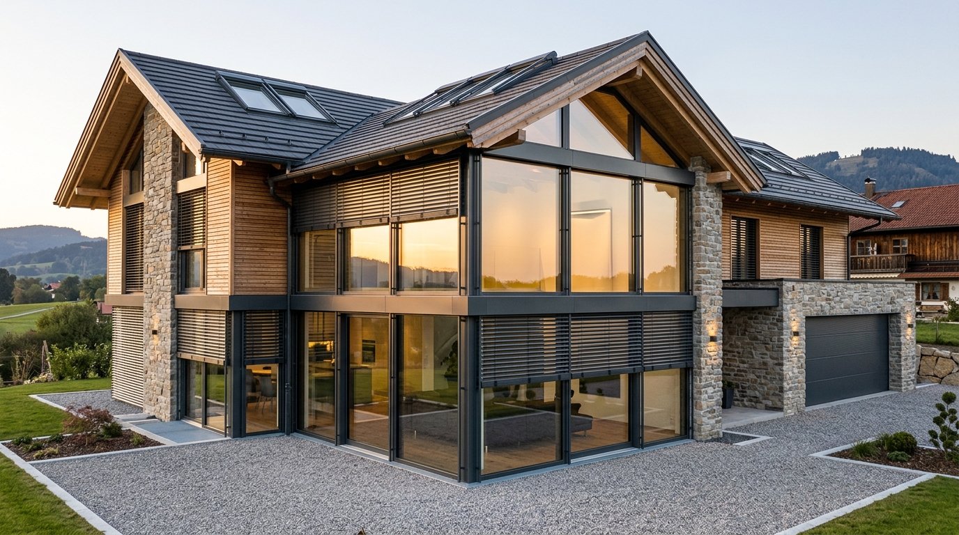 Bauelemente Projekt Referenz DIETARTI Landshut